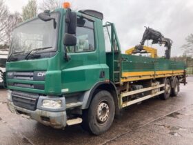 2012 DAF CF 310