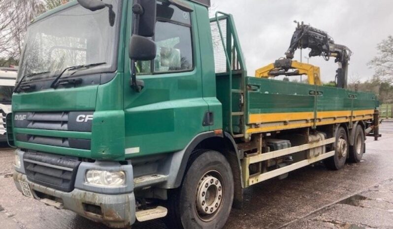 2012 DAF CF 310