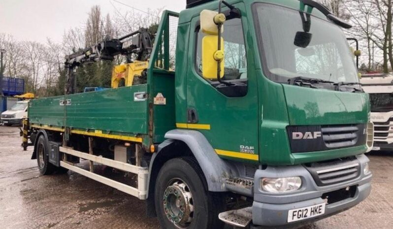 2012 DAF LF55 220