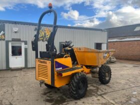 2014 Thwaites 3000 Dumper 1Ton  to 3 Ton for Sale full