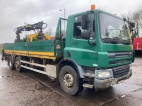 2012 DAF CF 310 full