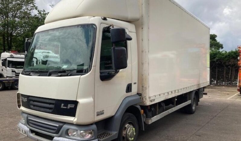 2011 DAF LF45 160