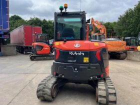 2021 Kubota U50-5 Excavator 4 Ton  to 9 Ton for Sale full