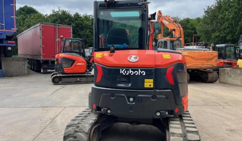 2021 Kubota U50-5 Excavator 4 Ton  to 9 Ton for Sale full