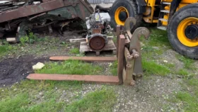 2011 JCB 416 HT Loading Shovel full