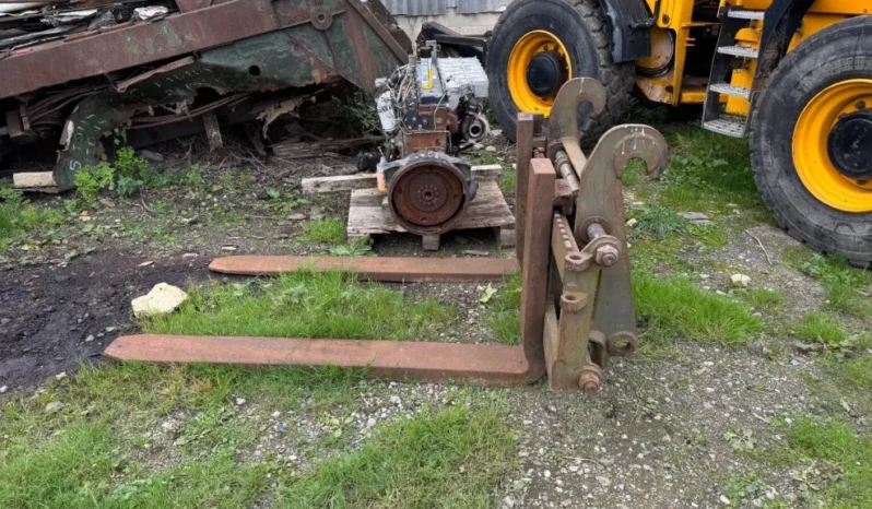 2011 JCB 416 HT Loading Shovel full