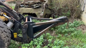 2011 JCB 416 HT Loading Shovel full