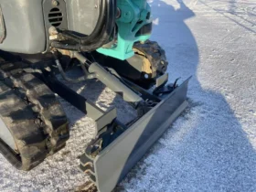 Kobelco SK10 Micro Digger full