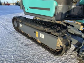 Kobelco SK10 Micro Digger full