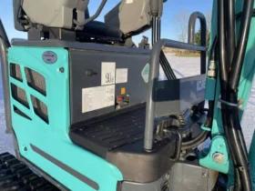 Kobelco SK10 Micro Digger full