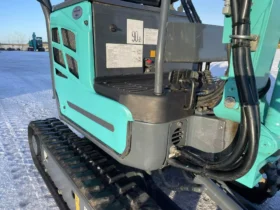 Kobelco SK10 Micro Digger full