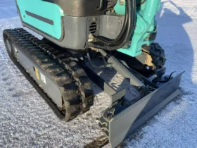 Kobelco SK10 Micro Digger full