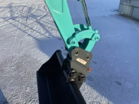 Kobelco SK10 Micro Digger full