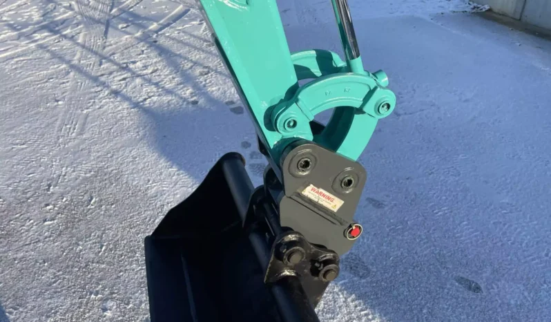 Kobelco SK10 Micro Digger full