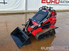 Unused 2024 Captok CK360T Skidsteer Loaders For Auction: Dromore – 21st & 22nd February 2025 @ 9:00am For Auction on 2025-02-22