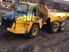 2017 Komatsu HM300-5 Articulated Hauler, 2017, for sale full