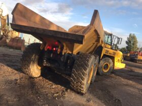 2017 Komatsu HM300-5 Articulated Hauler, 2017, for sale full