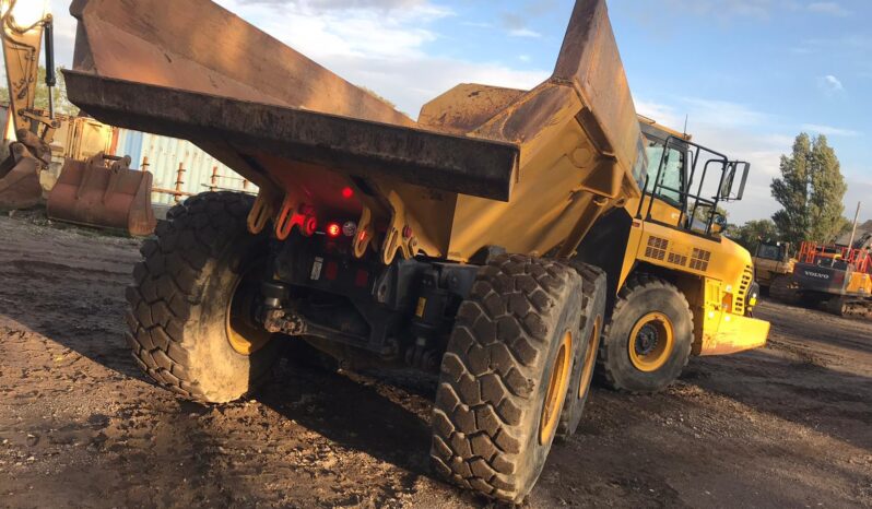 2017 Komatsu HM300-5 Articulated Hauler, 2017, for sale full