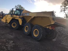 2017 Komatsu HM300-5 Articulated Hauler, 2017, for sale full