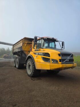 2017 Volvo A30G Articulated Hauler, 2017, for sale