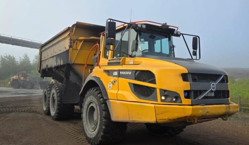 2017 Volvo A30G Articulated Hauler, 2017, for sale