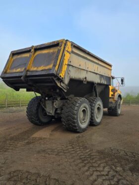 2017 Volvo A30G Articulated Hauler, 2017, for sale full