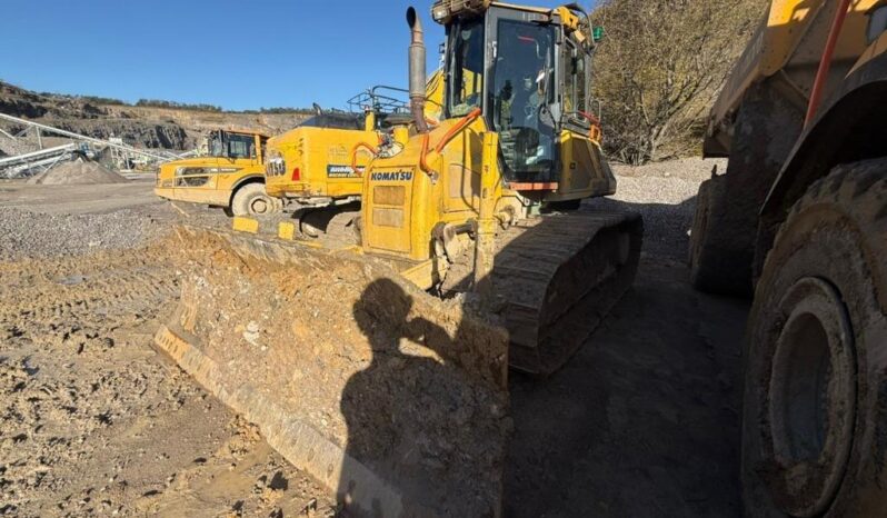 2014 Komatsu D51PX Bulldozer, 2014, for sale full