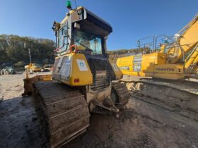 2014 Komatsu D51PX Bulldozer, 2014, for sale full