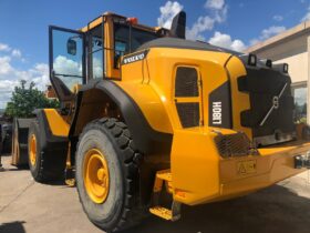 2020 Volvo L180H Wheel Loader, 2020, for sale full