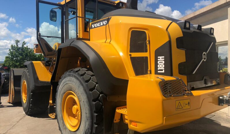 2020 Volvo L180H Wheel Loader, 2020, for sale full