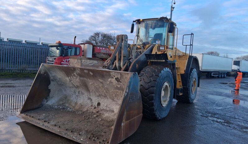 2005 VOLVO L150E LOADING SHOVEL For Auction on 2025-02-04 For Auction on 2025-02-04