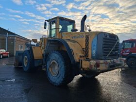 2005 VOLVO L150E LOADING SHOVEL For Auction on 2025-02-04 For Auction on 2025-02-04 full