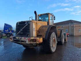 2005 VOLVO L150E LOADING SHOVEL For Auction on 2025-02-04 For Auction on 2025-02-04 full