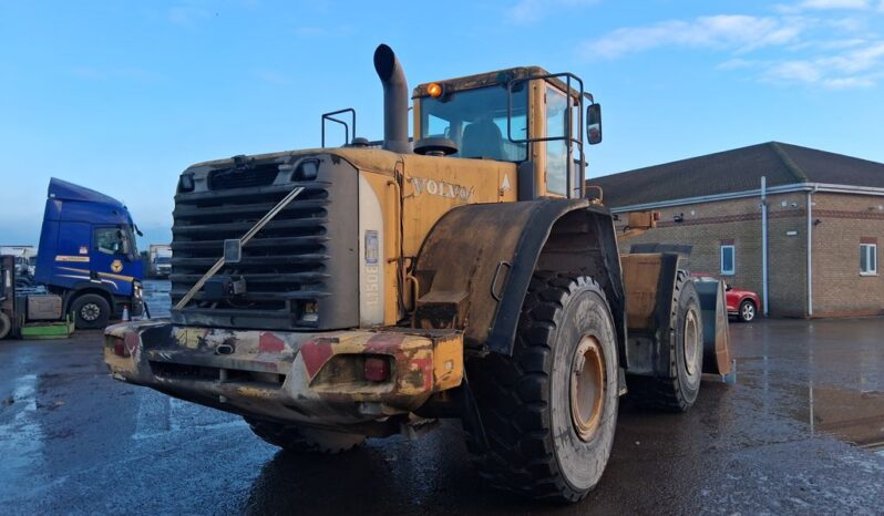 2005 VOLVO L150E LOADING SHOVEL For Auction on 2025-02-04 For Auction on 2025-02-04 full