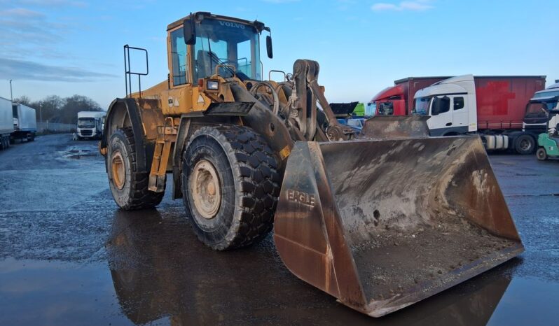 2005 VOLVO L150E LOADING SHOVEL For Auction on 2025-02-04 For Auction on 2025-02-04 full