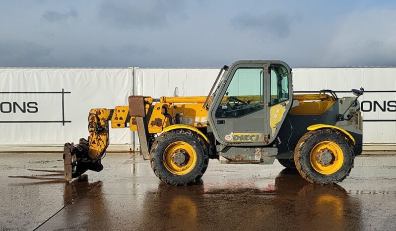 Dieci 35.16 Telehandlers For Auction: Dromore – 21st & 22nd February 2025 @ 9:00am For Auction on 2025-02-21 full