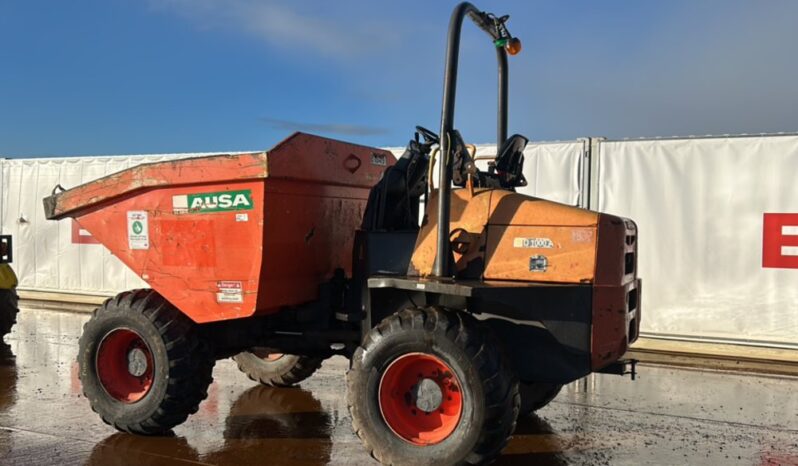 2014 Ausa D1000 AP Site Dumpers For Auction: Dromore – 21st & 22nd February 2025 @ 9:00am For Auction on 2025-02-21 full