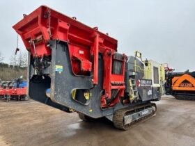 2022 Sandvik QJ241 Mobile Jaw Crusher For Auction on 2025-01-29 full