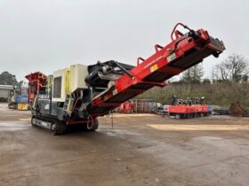 2022 Sandvik QJ241 Mobile Jaw Crusher For Auction on 2025-01-29 full