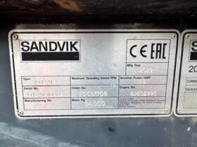 2022 Sandvik QJ241 Mobile Jaw Crusher For Auction on 2025-01-29 full