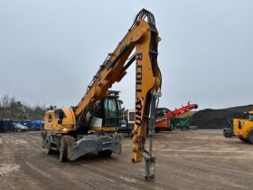 2019 Liebherr LH24 M Litronic Wheeled Excavator For Auction on 2025-01-29 full