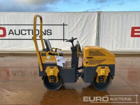 Unused 2024 Kingkong XG110 Rollers For Auction: Dromore – 21st & 22nd February 2025 @ 9:00am For Auction on 2025-02-21 full