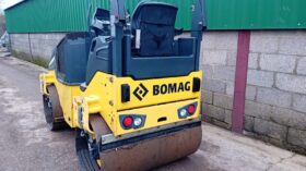 1200mm Roller Bomag BW120AD 2014- low hours. full