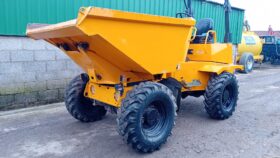 4.5T Dumper Thwaites 2018 Hydrostatic (SWIVEL) full