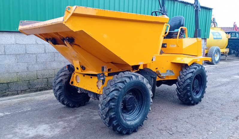 4.5T Dumper Thwaites 2018 Hydrostatic (SWIVEL) full