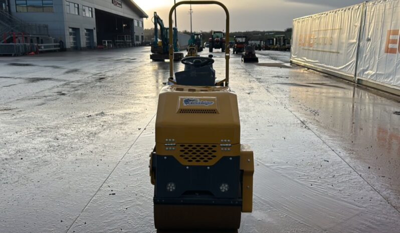 Unused 2024 Kingkong XG110 Rollers For Auction: Dromore – 21st & 22nd February 2025 @ 9:00am For Auction on 2025-02-21 full