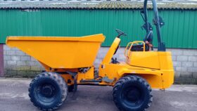 4.5T Dumper Thwaites 2018 Hydrostatic (SWIVEL)