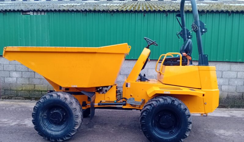 4.5T Dumper Thwaites 2018 Hydrostatic (SWIVEL)