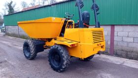 4.5T Dumper Thwaites 2018 Hydrostatic (SWIVEL) full