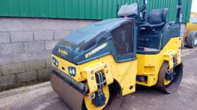 1200mm Roller Bomag BW120AD 2014- low hours. full